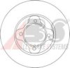 DAIHA 4351287222 Brake Disc